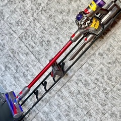 Dyson V8 Slim Fluffy SV10K スタンドセット