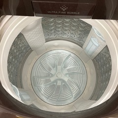 【愛品館江戸川店】保証充実　TOSHIBA　2019年製　12.0kg全自動洗濯機　AW-12XD8の画像