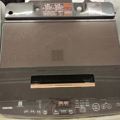 【愛品館江戸川店】保証充実　TOSHIBA　2019年製　12....