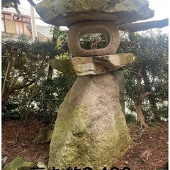 石灯篭(大型)