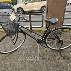 リサイクルショップどりーむ天保山店　No237　自転車　シティサ...