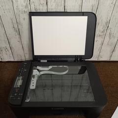 Canon キャノン PIXUS インクジェットプリンター 複合機 ブラック TS3330 現状品の画像