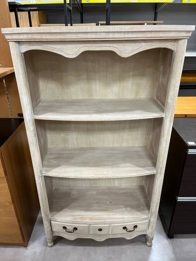 【新生活応援】ｼｬﾋﾞｰｼｯｸ ﾌﾞｯｸｼｪﾙﾌ入荷！466