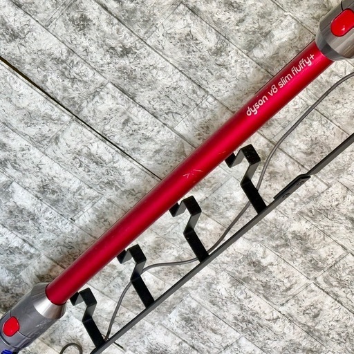 Dyson V8 Slim Fluffy+ SV10K スタンドセット②