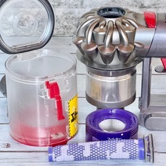 Dyson V8 Slim Fluffy+ SV10K スタンドセット②の画像