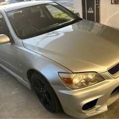 アルテッツァ　6MT 3S-GE RS200の画像