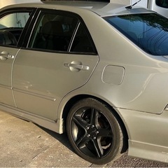 アルテッツァ　6MT 3S-GE RS200の画像