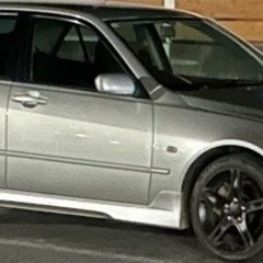 アルテッツァ　6MT 3S-GE RS200の画像
