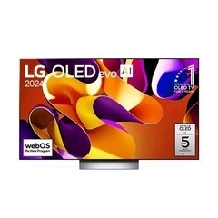 【超美品】LG OLED77G4PJB／77インチ 有機ELテレ...
