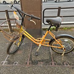 リサイクルショップどりーむ天保山店　No238　自転車　シティサ...