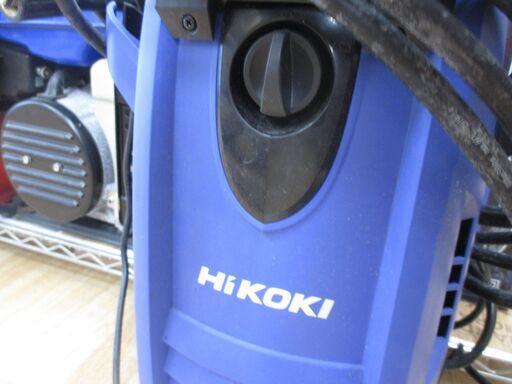 HiKOKI ハイコーキ FAW105 高圧洗浄機 未使用品 開封済み 【ハンズ
