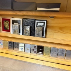 ZIPPOまとめ売り‼️自作ケースも付けます‼️