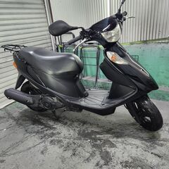 アドレスV125G　CF4EA オールペン車　125ｃｃ　スクーター