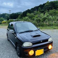 【希少】スバルヴィヴィオRX-R☆車検R8年7月迄☆