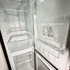 🟦冷蔵庫番号22 maxzen 2019年製 大阪府内全域配達無...