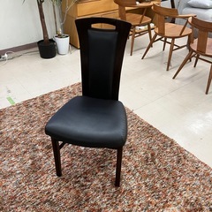 中古美品　カリモク　ダイニングチェア　公田店