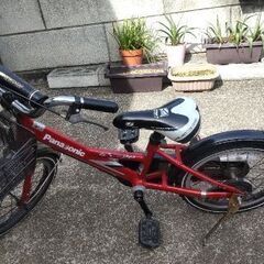 年少〜小1で乗った自転車です！の画像