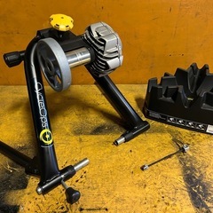 トレーナーパーツ　サイクルオプス　クライミングライザーブロック　セット