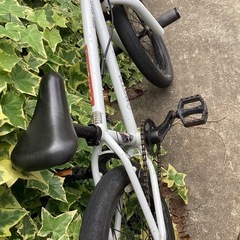 BMX モーテルワークス　ホワイト 16インチ　　　　の画像