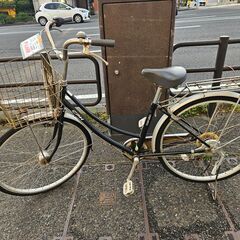 リサイクルショップどりーむ天保山店　No240　自転車　シティサ...