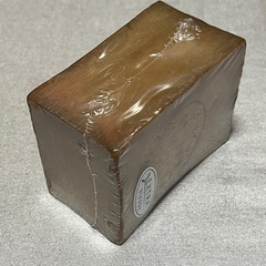 マレッポ石鹸　エキストラ　洗顔もシャンプーにもなる優れもの　の画像