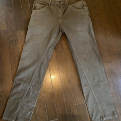 ワークカーゴペインターパンツデニムジーンズvintageウォッシ...