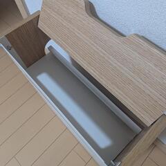 山善　YAMAZEN　ケーブルボックス　収納ボックスの画像