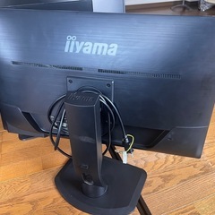 iiyama ディスプレイ モニター XUB2790HS 27インチの画像