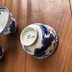 お湯呑みの画像