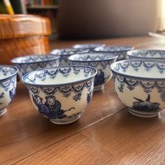 お湯呑みの画像