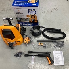 京セラ　マルチ洗浄機　KMP-1200の画像