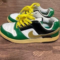 NIKEスニーカー
の画像