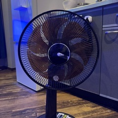 porttech 扇風機