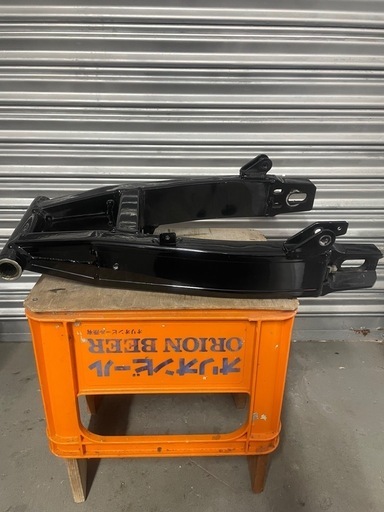 xjr1200・xjr1300スイングアーム