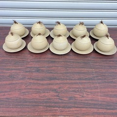 蒸し椀？茶碗蒸し容器？薬味入れ？ 食器 焼き物 食器 店舗 飲食...