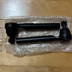 【新品未使用】カザマオート製　日産M14　延長用タイロッドエンド...