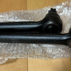 新品、未使用(カザマオート製）日産 タイロッドエンド155mm