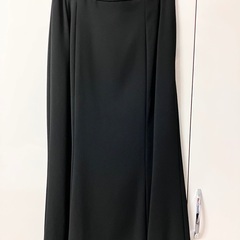 ブラックフォーマル  SOIR PERLE  3点セット((サイズ注意))  喪服の画像