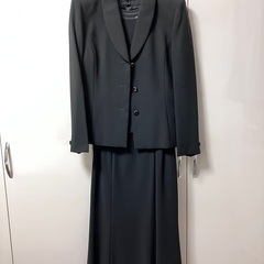 ブラックフォーマル  SOIR PERLE  3点セット((サイ...