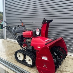 ホンダ除雪機HS970メンテナンス済み