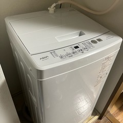 洗濯機