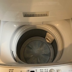 洗濯機 (ももか) 宇野辺の生活家電《洗濯機》の中古あげます