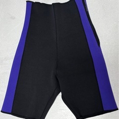 【超発汗】サウナパンツ　スパッツ　S~Mサイズ　スイムパンツ 2477