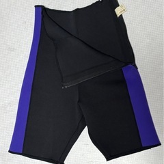 【超発汗】サウナパンツ　スパッツ　S~Mサイズ　スイムパンツ 2477の画像