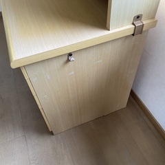 こども用学習机（キッズ用、こども用デスク）の画像