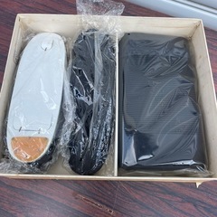 おそらく未使用 草履 小物入れ バックセット 喪服 正装用 着物 長期保管品 女性用 和装小物の画像