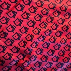 Dior スカーフの画像