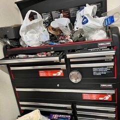 最終値下げ！！カークランド ツールチェスト