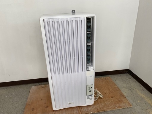 ウィンドエアコン コイズミ リモコンなし 引き取り限定 2022年製