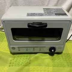 オーブントースター NYT-K86の画像